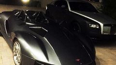 The new Rezvani Beast