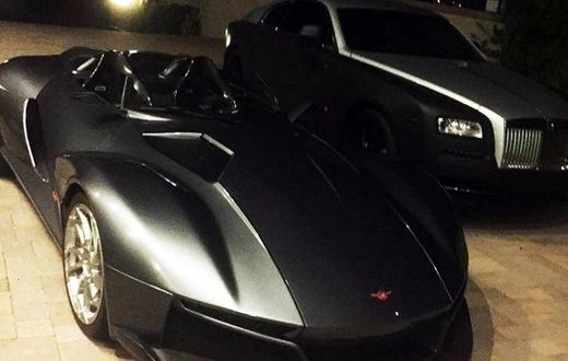 The new Rezvani Beast