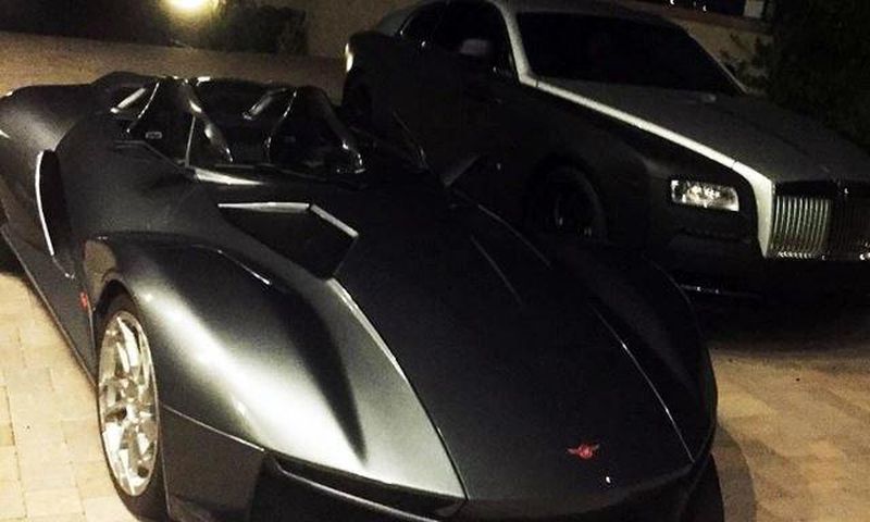 The new Rezvani Beast