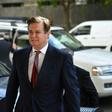 Paul Manafort, the one-time chairman of Donald Trump's 2016 presidential campaign, denies lying about his dealings with Russian national Konstantin Kilimnik