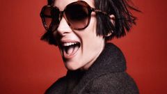 Winona Ryder for Marc Jacobs' Fall/Winter 2015 campaign