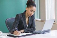 Your CV shouldn't be too long. (fabwoman)