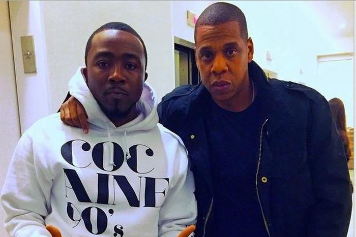 Ice Prince and Jay Z