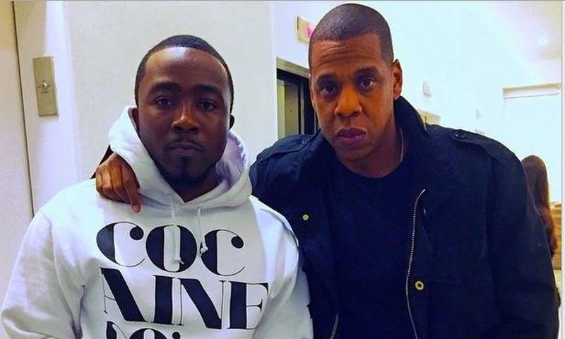 Ice Prince and Jay Z