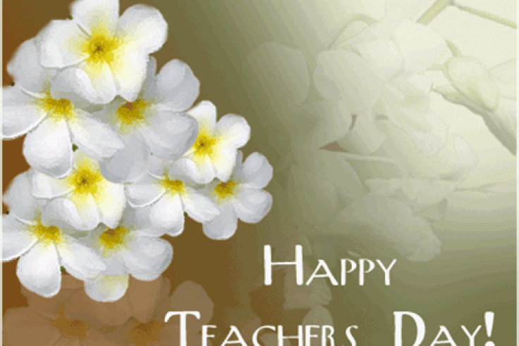 10 Quotes about teachers from literature