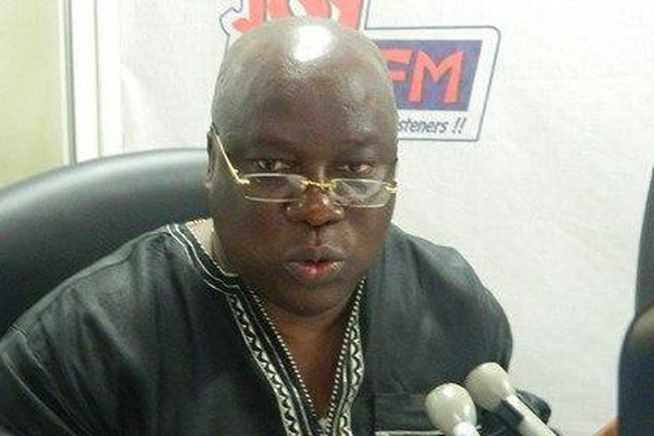  Ade Coker won in the Greater Accra Region