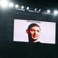 Players and supporters of Arsenal and Cardiff paid tribute to Emiliano Sala during Tuesday's Premier League match at the Emirates