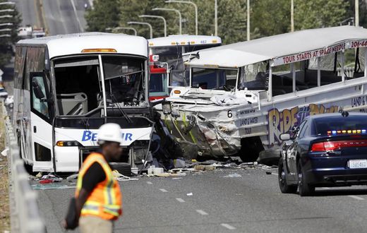 Students killed in Seattle bus crash were from four countries