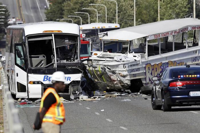 Students killed in Seattle bus crash were from four countries