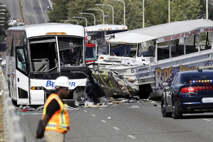 Students killed in Seattle bus crash were from four countries