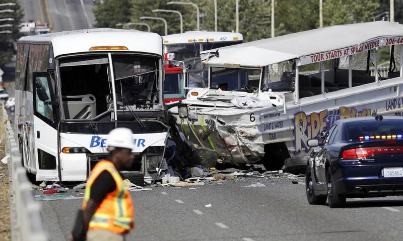 Students killed in Seattle bus crash were from four countries