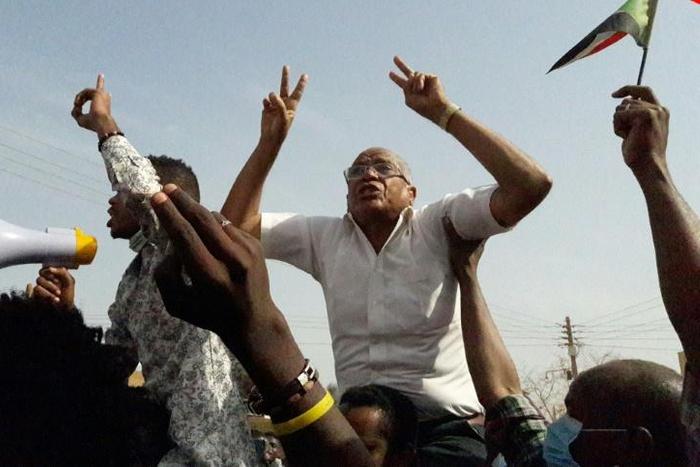 The mushrooming protests that erupted in Sudan in December after the government tripled the price of bread have been seen as the biggest threat to President Omar Bashir's rule since he took power in an Islamist-backed coup in 1989