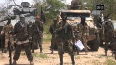 Boko Haram terrorists