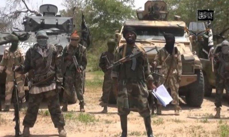 Boko Haram terrorists