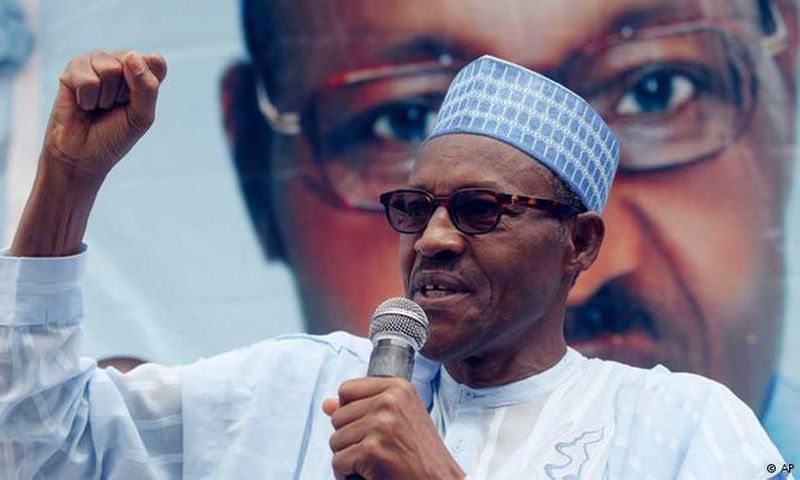 President-elect, Muhammadu Buhari