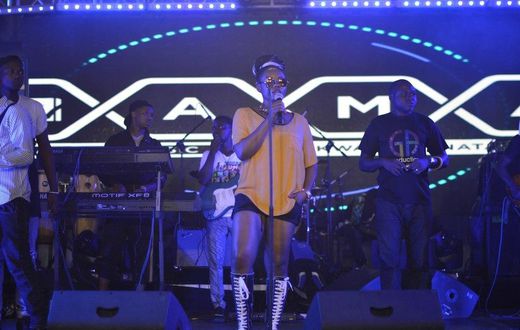 Yemi Alade will be performing at the 2015 MAMA