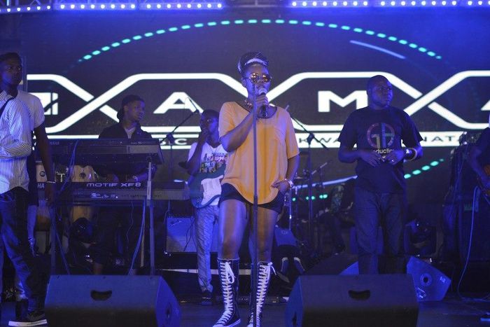 Yemi Alade will be performing at the 2015 MAMA