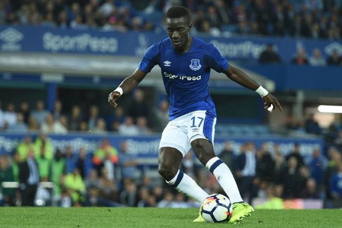 PSG have had a bid for Idrissa Gueye rejected by Everton