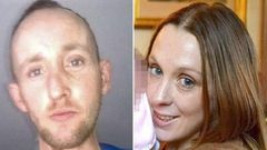Ed McArthur and Rebecca Major
