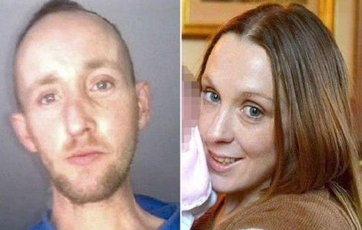 Ed McArthur and Rebecca Major