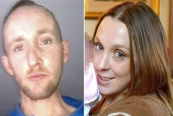 Ed McArthur and Rebecca Major