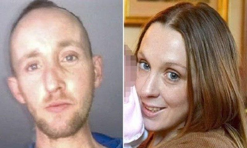 Ed McArthur and Rebecca Major