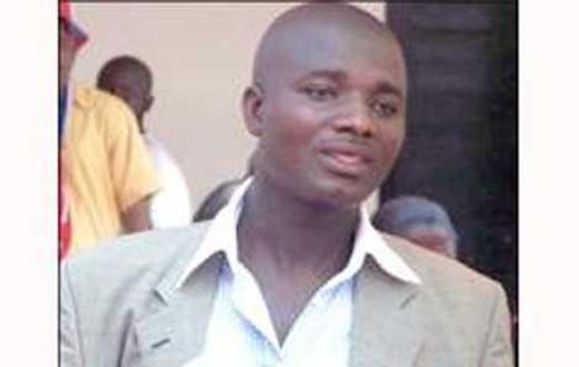 Kumasi-based serial caller, Kwaku Appiah, popularly known as Appiah Stadium