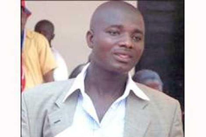 Kumasi-based serial caller, Kwaku Appiah, popularly known as Appiah Stadium