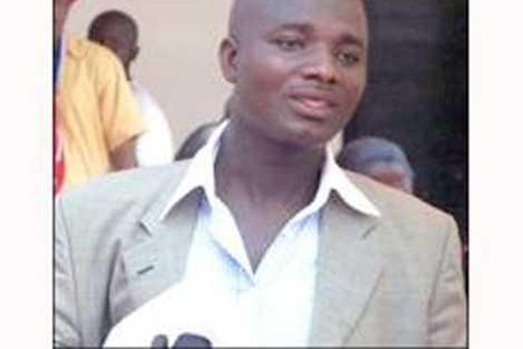 Kumasi-based serial caller, Kwaku Appiah, popularly known as Appiah Stadium