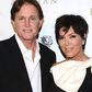 Bruce and Kris Jenner