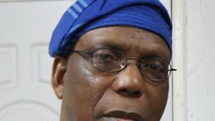 National Universities Commission boss Julius A OKojie