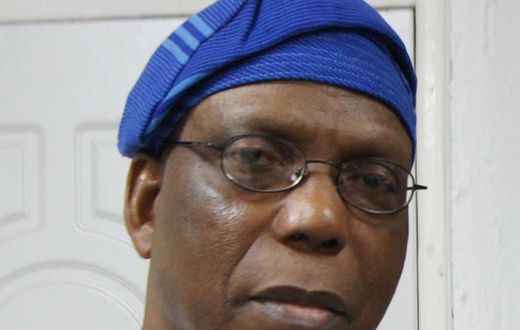 National Universities Commission boss Julius A OKojie