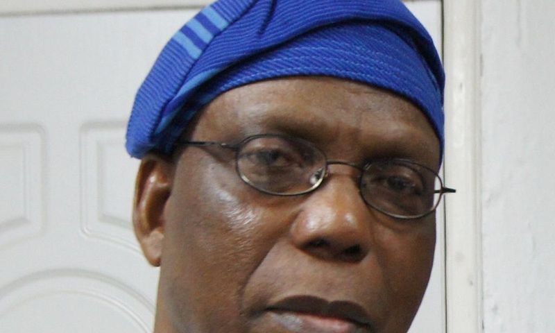 National Universities Commission boss Julius A OKojie