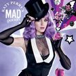 Katy Perry fronts campaign for her new fragrance, 'Mad Portion'