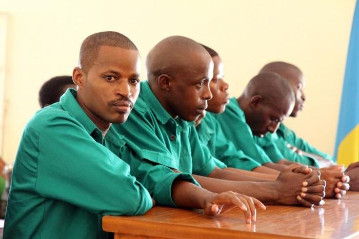Eight Ugandan security officers have gone on trial for forcibly handing over Rwandan Joel Mutabazi to Kigali in 2013