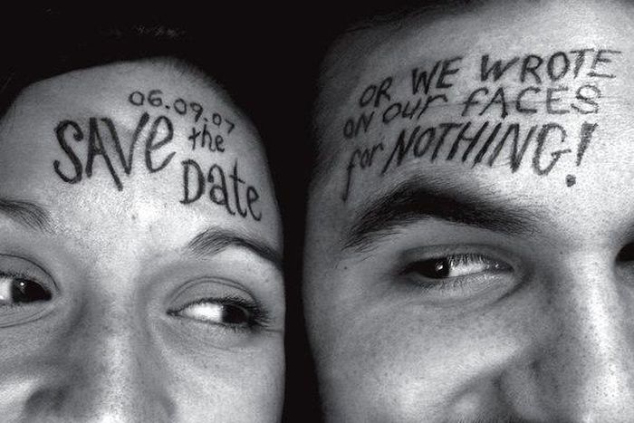 10 awesome wedding ideas