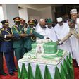Buhari, Saraki, Osinbajo & more attend Independence Day Celebration in Abuja