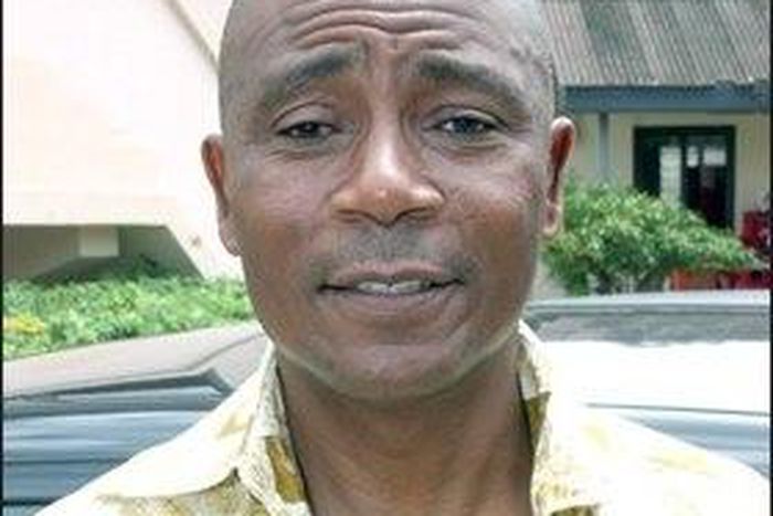 Boniface Abubakar Siddique