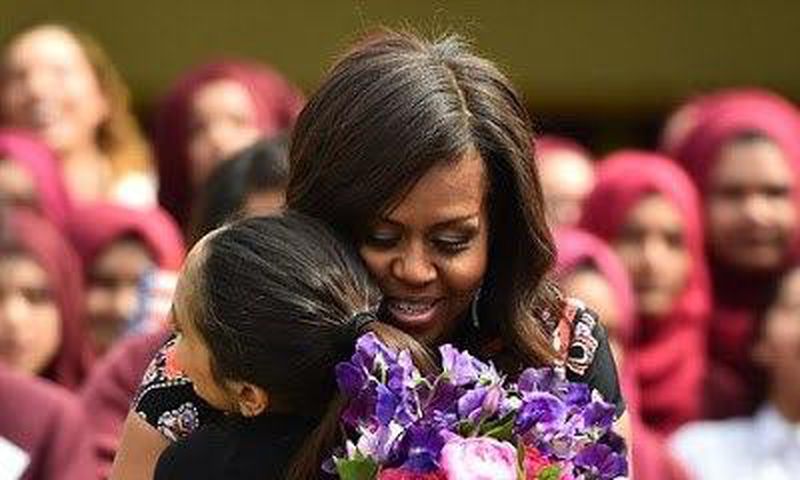 Michelle Obama