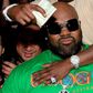 Suge Knight and Floyd Mayweather hang out together in Nevada in 2007