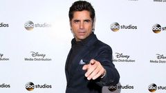 John Stamos was arrested for driving under the influence of alcohol