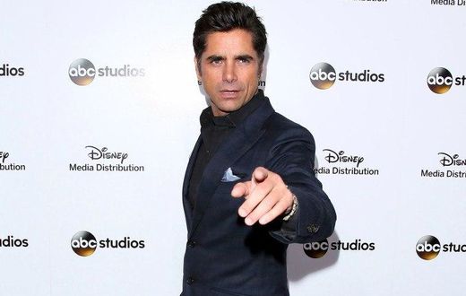 John Stamos was arrested for driving under the influence of alcohol