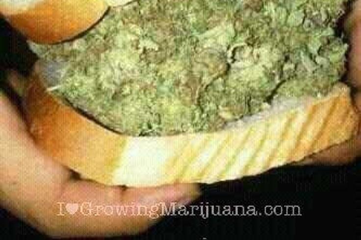 Eadible weed