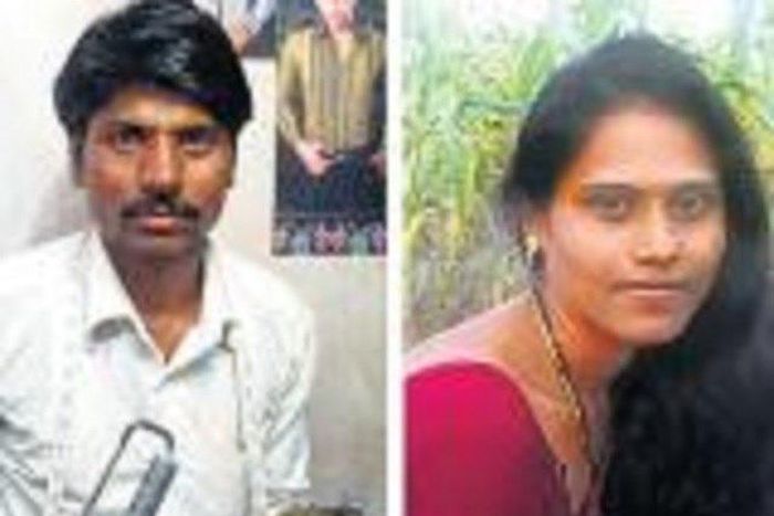 Kasturi and Basavaraj are victims of honour killing