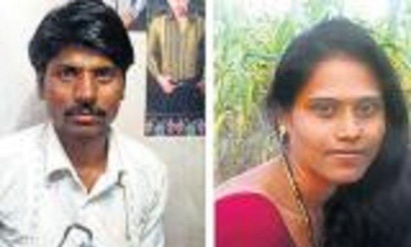 Kasturi and Basavaraj are victims of honour killing