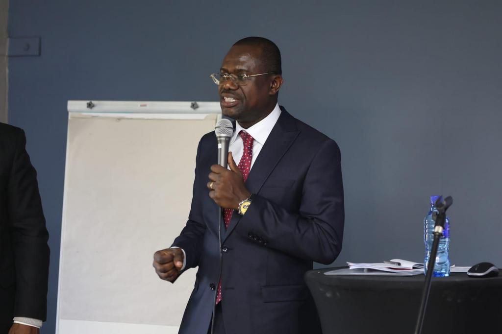 Jospong Group of Companies, Joseph Siaw Agyepong