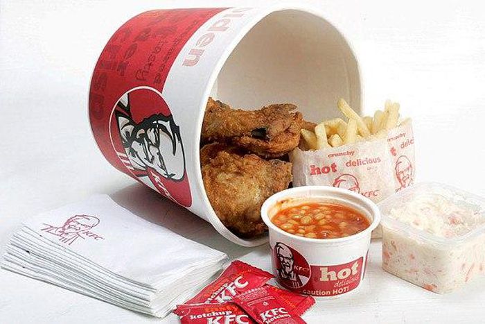KFC Fast food