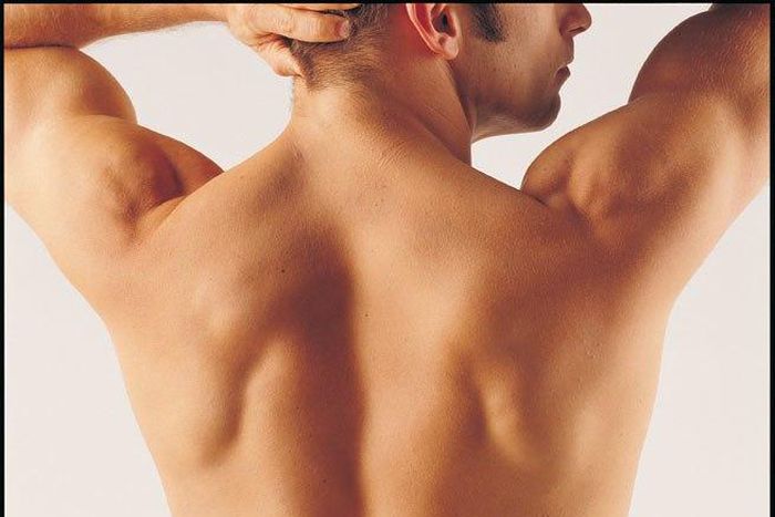 Laser hair reduction