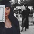 Kylie Jenner graduates from highschool