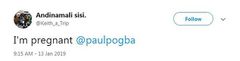 Twitter hails Pogba 2